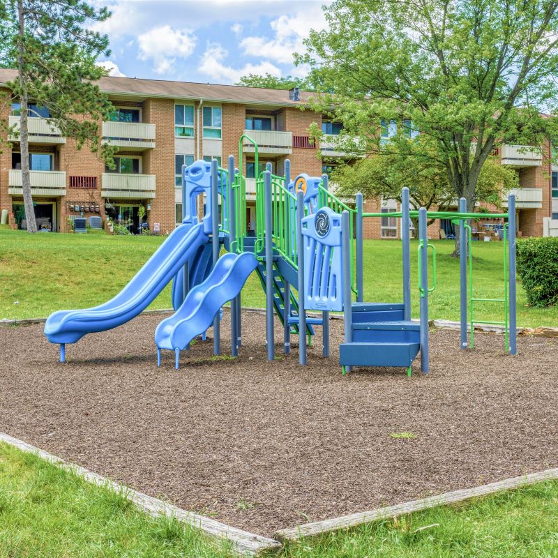 Capital Pointe Apartments and Townhomes Playground