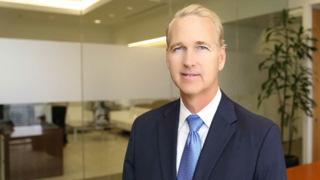 Pat Jackson, founder and CEO of Sabal Capital