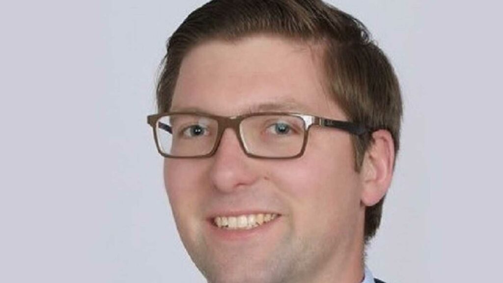 Photo of Chris Nebenzahl, institutional research manager of Yardi Matrix