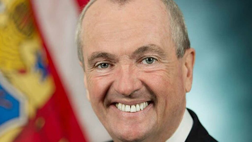 Photo of Gov. Phil Murphy
