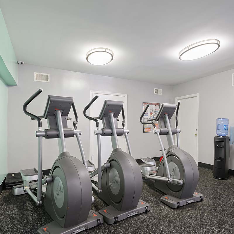 Heather Hill by OneWall fitness center
